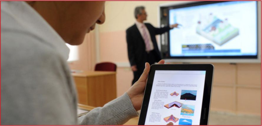 101 BİN SINIF ‘AKILLANDI’