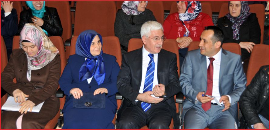 KADINLAR İÇİN MESLEKİ EĞİTİM PROJESİ