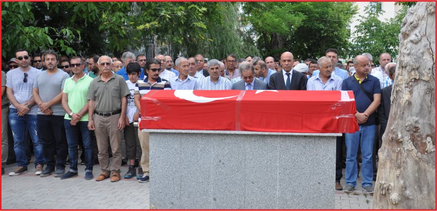 SERİM KARDEŞLER DEFNEDİLDİ