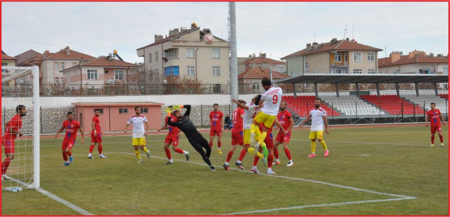 KARAMAN BELEDİYE ARAYI KAPATIYOR !