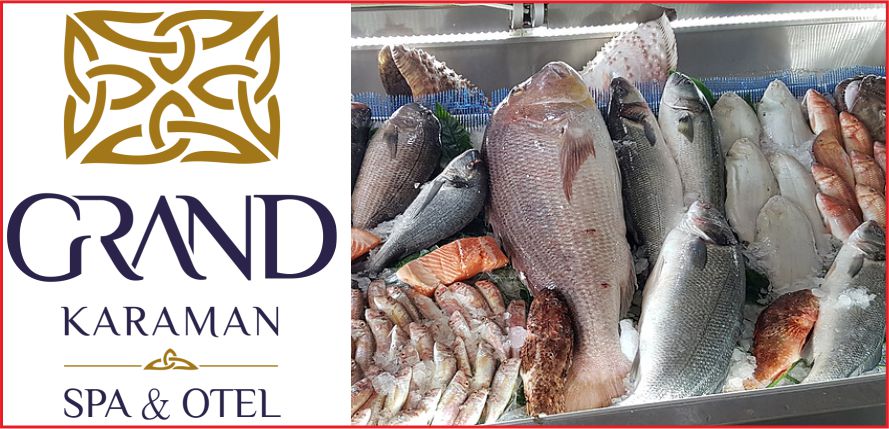 GRAND’DA BALIK HAFTASI !