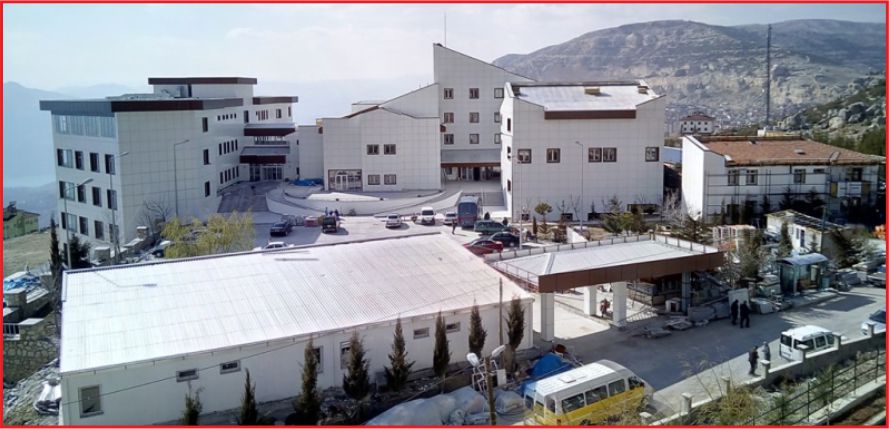 ERMENEK’DE HASTANE VAR DOKTOR YOK !