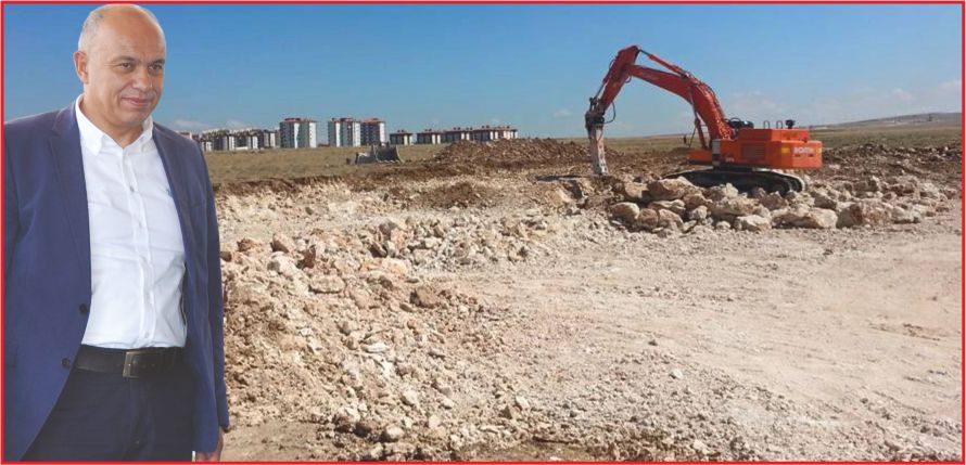 TOKİ  İŞÇİ KONUTLARINA ‘START’