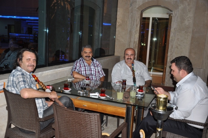 ZİRAAT ODASINDAN İFTAR