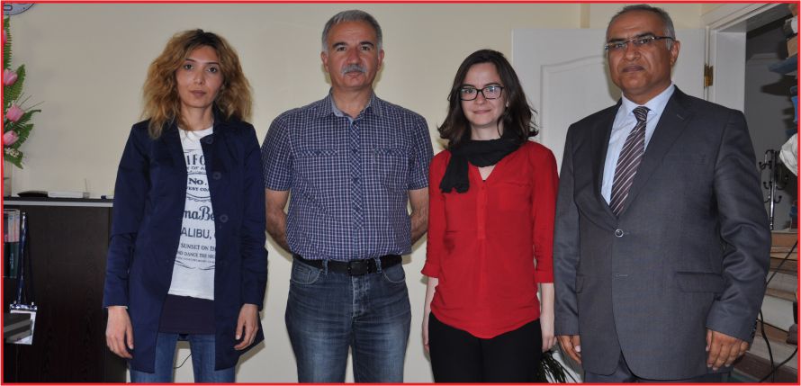 “KÖMÜR ÖLÜMDÜR”