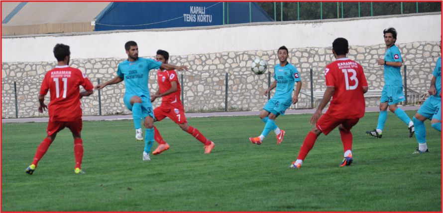 BAL’DA ZİRVE ALEV, ALEV..