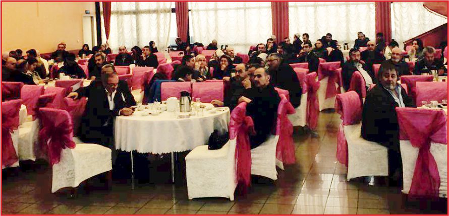 AYRANCI’LILAR BULUŞTU !