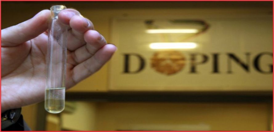 DOPİNGE KARŞI 4 MADDELİK EYLEM PLANI