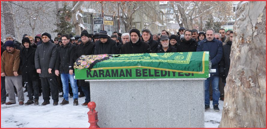 DERELİ AİLESİNİN ACI GÜNÜ !