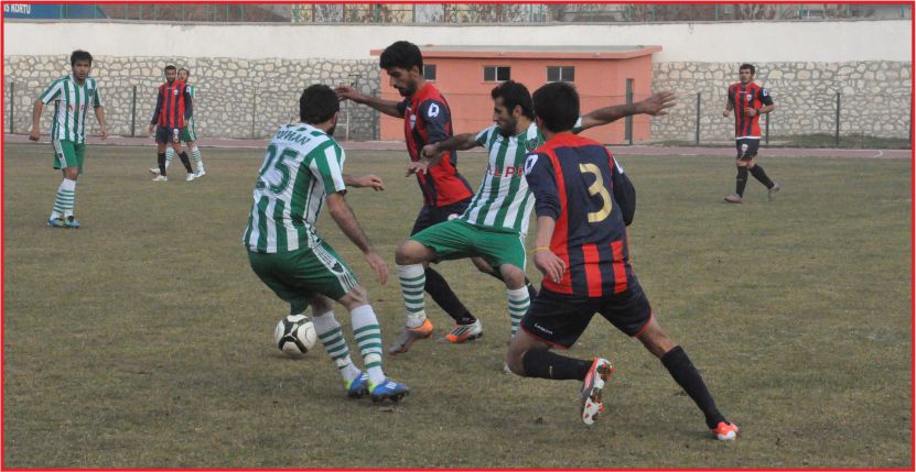 ZOR OLDU AMA GÜZEL OLDU:2-1