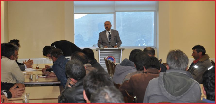 “SARIVELİLER’İ SEVİYORUZ”