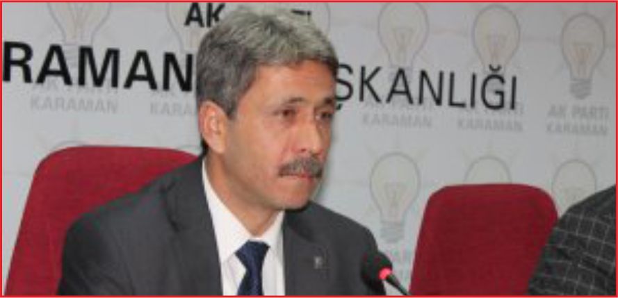 “HER TÜRLÜ SIKINTILARINDA VARIZ”