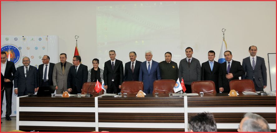 KAMU-ÜNİVERSİTE-SANAYİ İŞBİRLİĞİ: KÜSİ