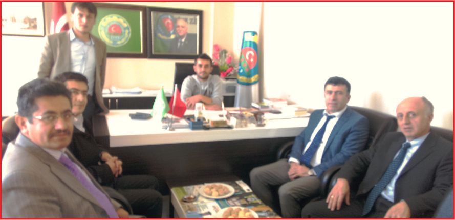 TAŞELİ TARIMINA DESTEK