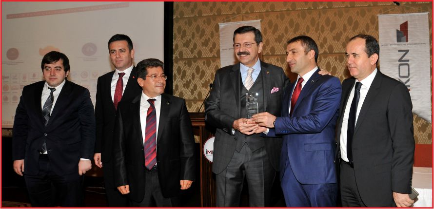 “İNŞAAT SEKTÖRÜ TÜRK EKONOMİSİNİN DİNAMOSU”