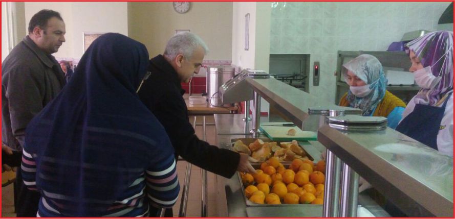 KUNTOĞLU’NDANOKULLARA SÜRPRİZ ZİYARETLER