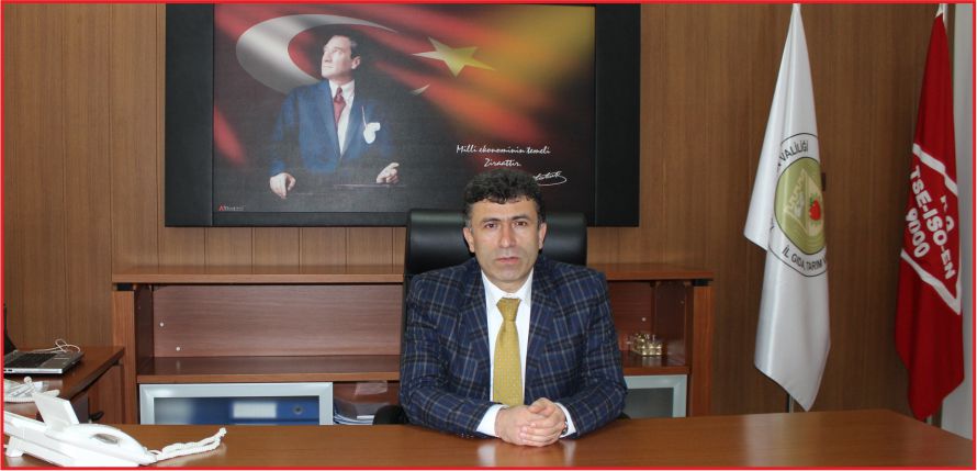 TARIM’DA KURUMSAL KALİTE VE ÇALIŞAN MOTİVASYONU PROJESİ