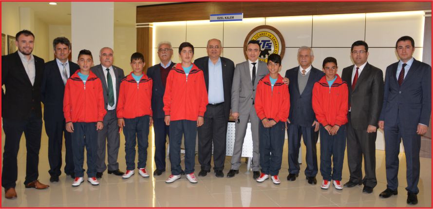 KTSO&#039;DA “SPORLA YAŞA PROJESİ”