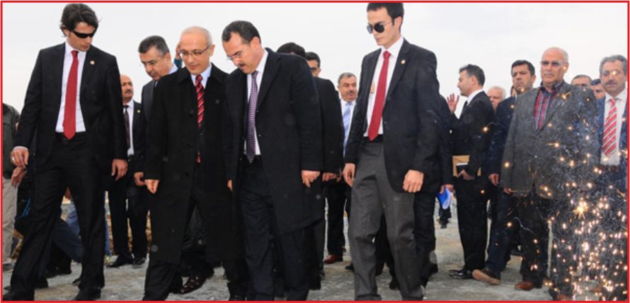 6 İLYHT İLE BİRBİRİNE BAĞLANACAK”