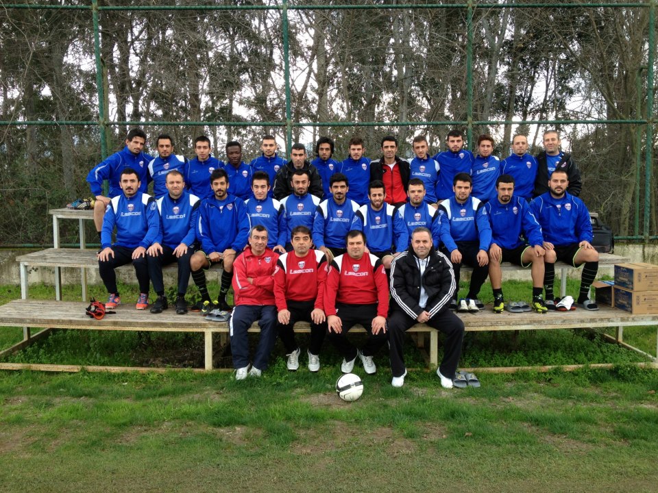 KARAMAN BELEDİYESPOR:0 KIZILCABÖLÜKSPOR:0