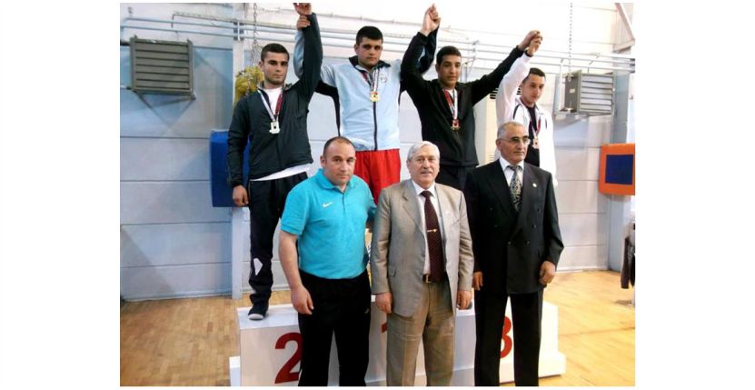 KMÜ ÖĞRENCİSİ TÜRKİYE BOKS ŞAMPİYONU OLDU