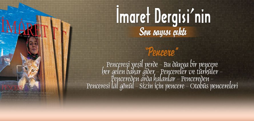 HERKES BU PENCEREYE BAKACAK!