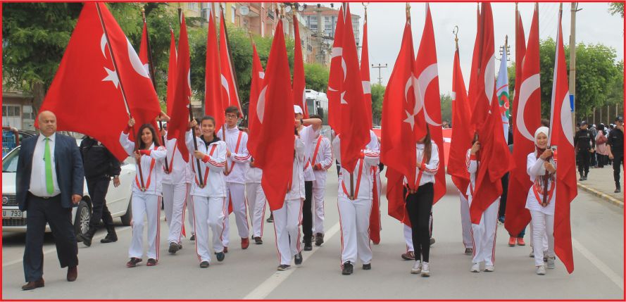 19 MAYIS ÇOŞKUSU !