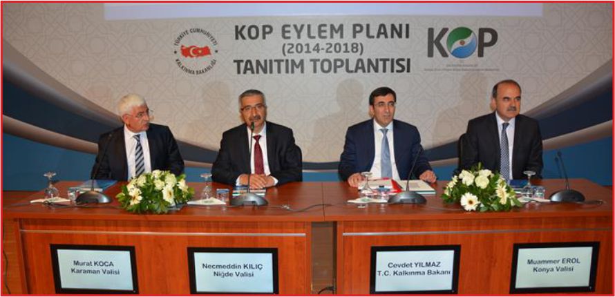 “BÖLGEDE YAŞAM KALİTESİ ARTACAK”