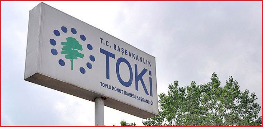 TOKİ’DEN 250 TL TAKSİTLE EV!