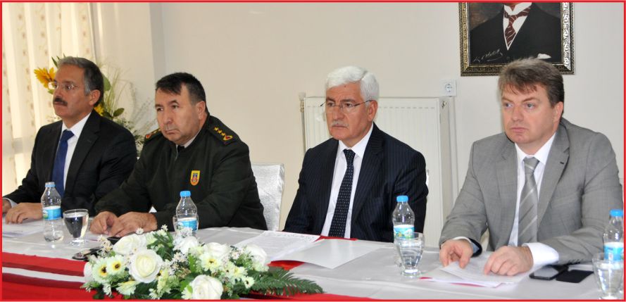 MADDE BAĞIMLILIĞINA ‘GEÇİT YOK’