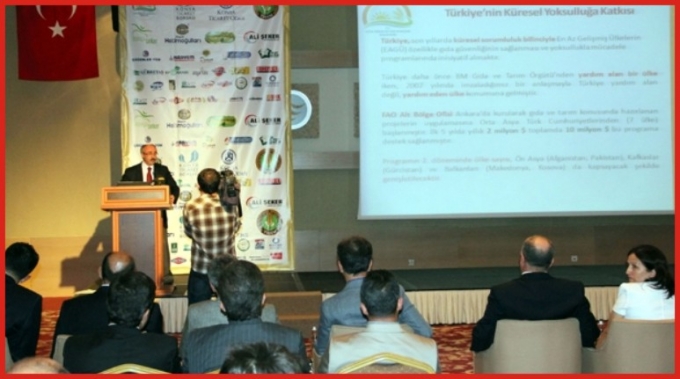 Tarımsal GSMH\&#039;de Avrupa birincisiyiz