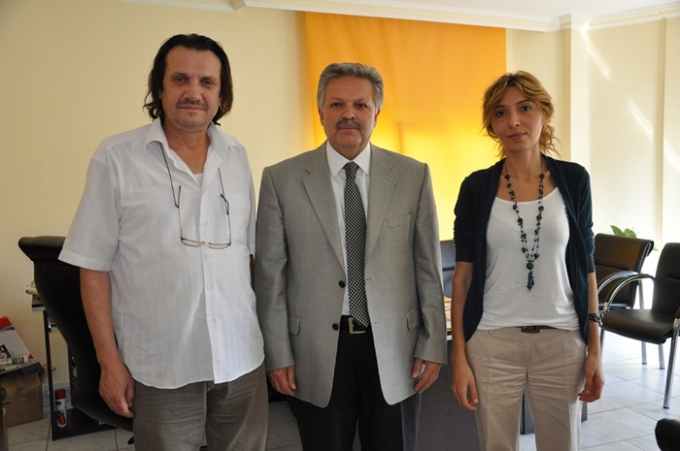 \&quot;HERKESİN VALİSİ OLMAK İÇİN ÇALIŞTIM\&quot;