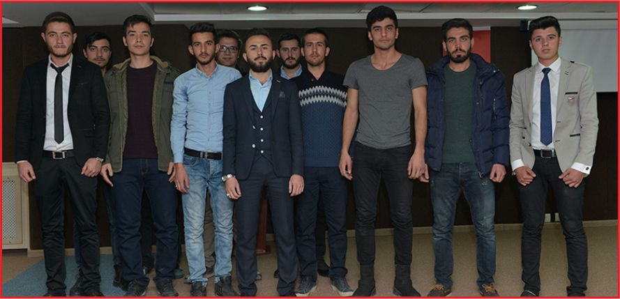 KMÜ, ÖĞRENCİ KONSEYİ BAŞKANINI SEÇTİ