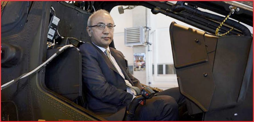 “TÜRKİYE'NİN NASA'SINI KURUYORUZ”