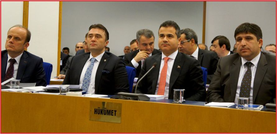 SPOR’UN BÜTÇESİ ONAYLANDI