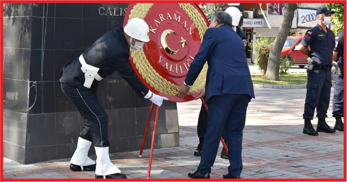 ‘ŞANLI TARİHİMİZİN YAŞAYAN ABİDELERİ’