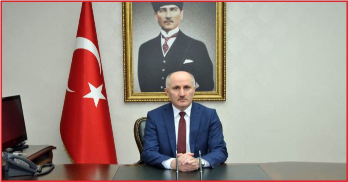 “19 MAYIS MÜREFFEH YARINLAR YÜRÜYÜŞÜDÜR”