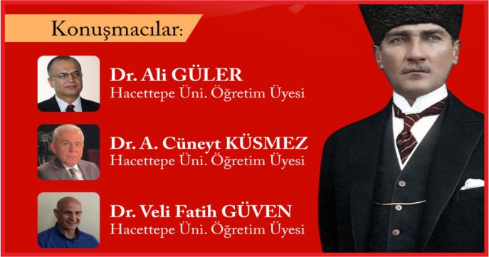 “19 MAYIS’IN 100 YILINDA ATATÜRK VE TÜRK İSTİKLÂLİ’’ PANELİ