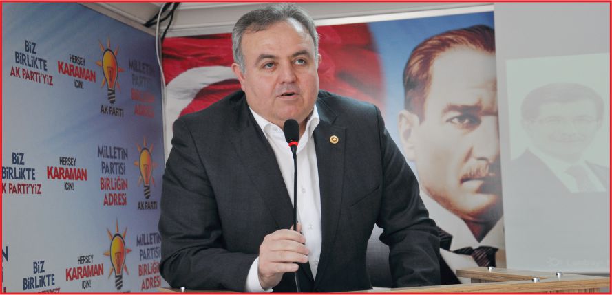 “SÖZLERİMİZİ GERÇEKLEŞTİRİYORUZ”