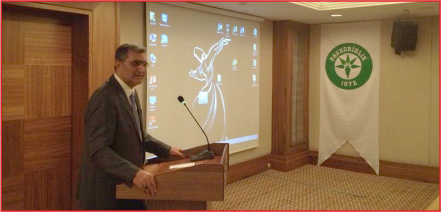 “BEREKET İÇİN HAREKET LAZIM”