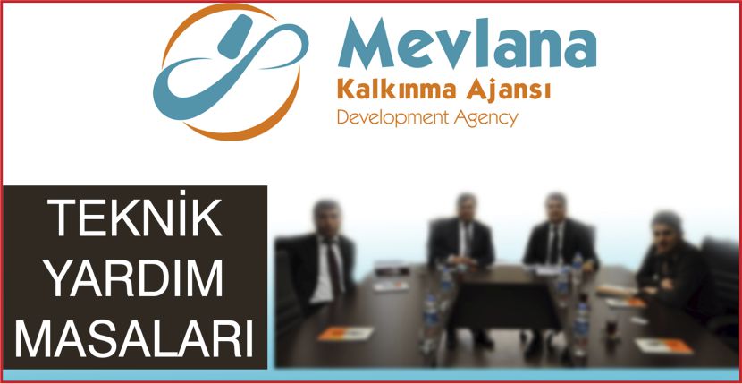 MEVKA TEKNİK YARDIM MASALARI HİZMETE GİRDİ