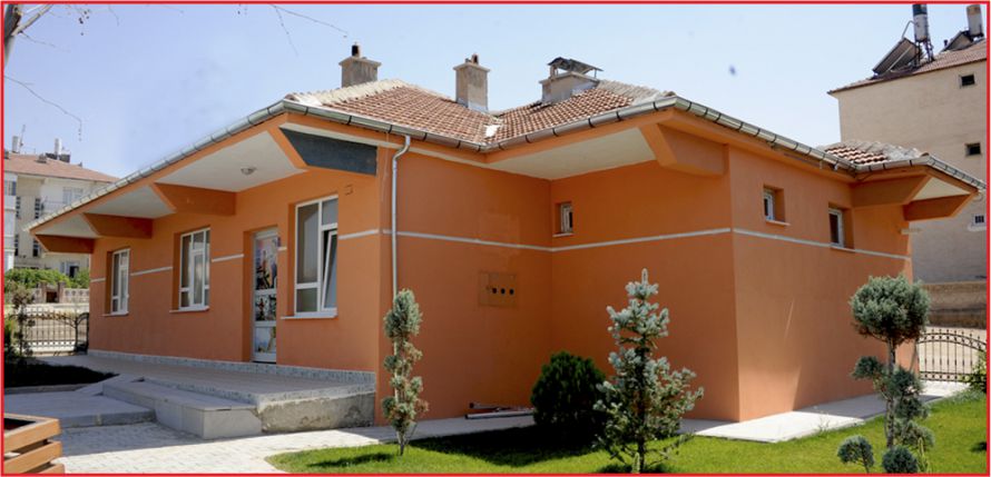 “ENGELLİLER SPOR YAPSIN”