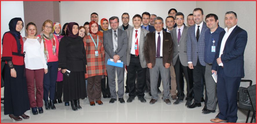 KARAMAN’DAN  DOĞU İLLERİNDE GÖREV YAPAN SAĞLIK ÇALIŞANLARINA DESTEK