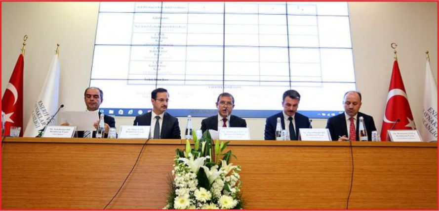 KAZANAN KALYON -G.KORE ORTAKLIĞI