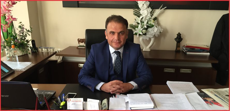 “MUALİMLER GELECEĞİMİZİ ŞEKİLLENDİRİR”