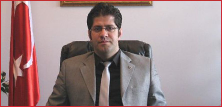 SARIVELİLER KAYMAKAMI  TAZMİNAT KAZANDI