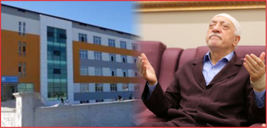 FETÖ’YA TARIM ARAZİSİNE OKUL RUHSATI !