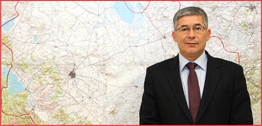 “KARAMAN’IN YERÜSTÜ SU KAYNAĞI 146 MİLYON M3”