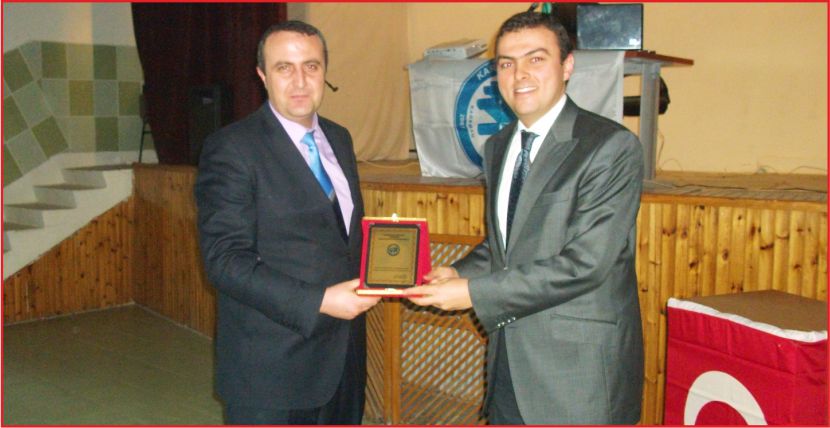 “İLÇEMİZİN GELİŞMESİNDE ÜNÜVERSİTENİN ROLÜ BÜYÜKTÜR”