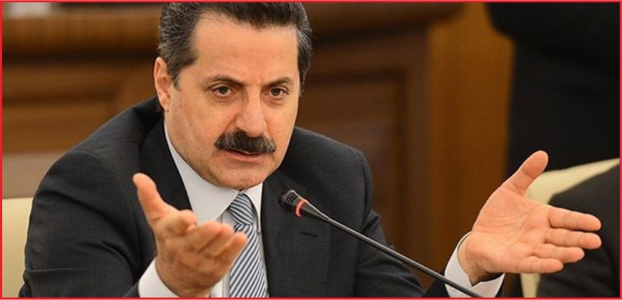 BAKAN ÇELİK FIRINCILARI TOPA TUTTU!